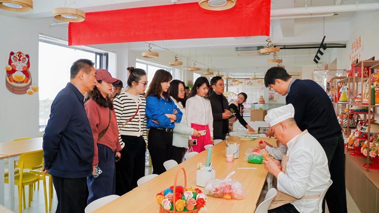 数智赋能、场景破圈青岛农品点亮城市新“丰景”!(图9)