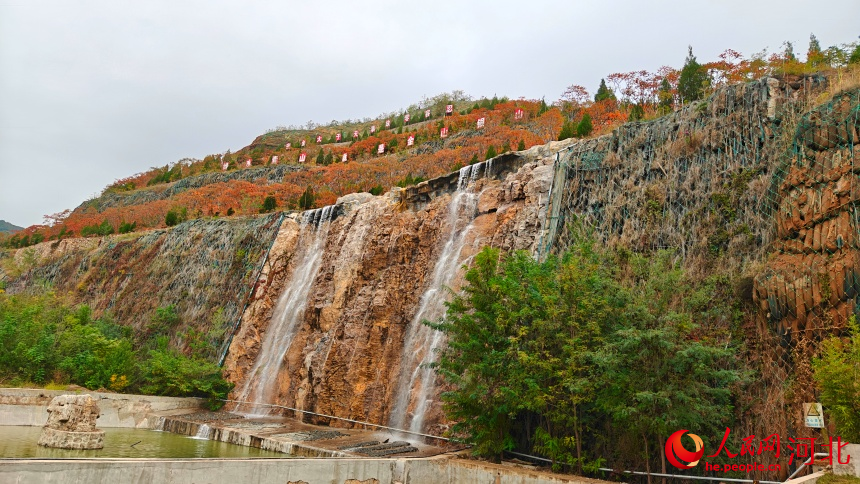 河北:让矿迹焕彩矿场生绿(图1)