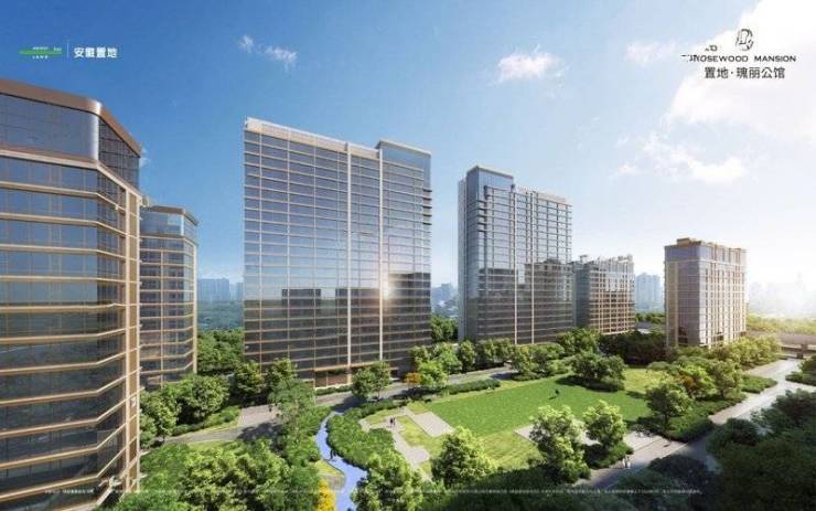 置地瑰丽公馆-首页网站-2025最新房价+户型图+小区环境+配套(图2)