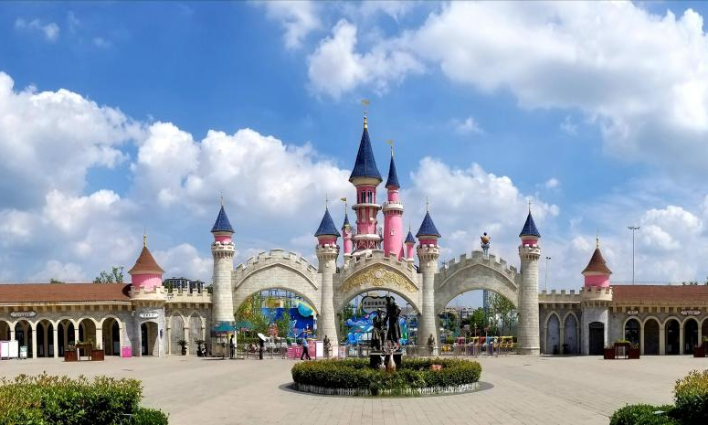 临泉县中环格林童话世界的文旅融合密码(图1)