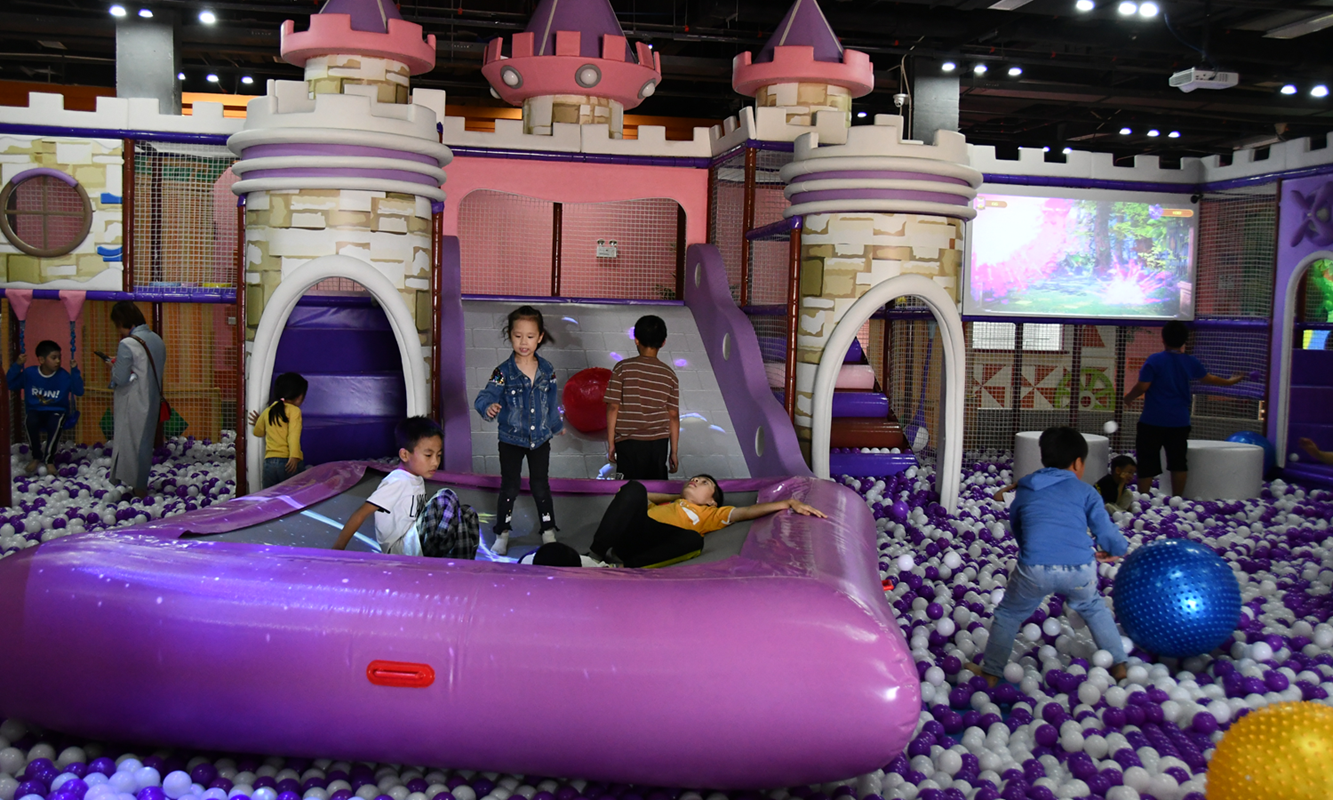 临泉县中环格林童话世界的文旅融合密码(图3)