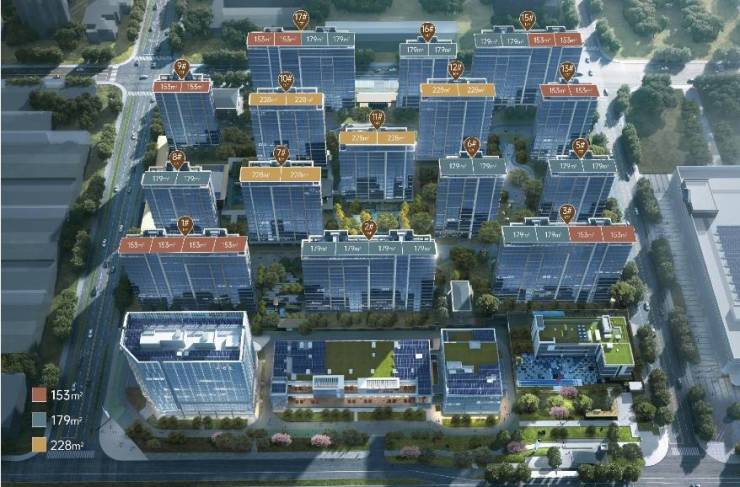 皖投安澜府售楼部电话号码多少(图5)