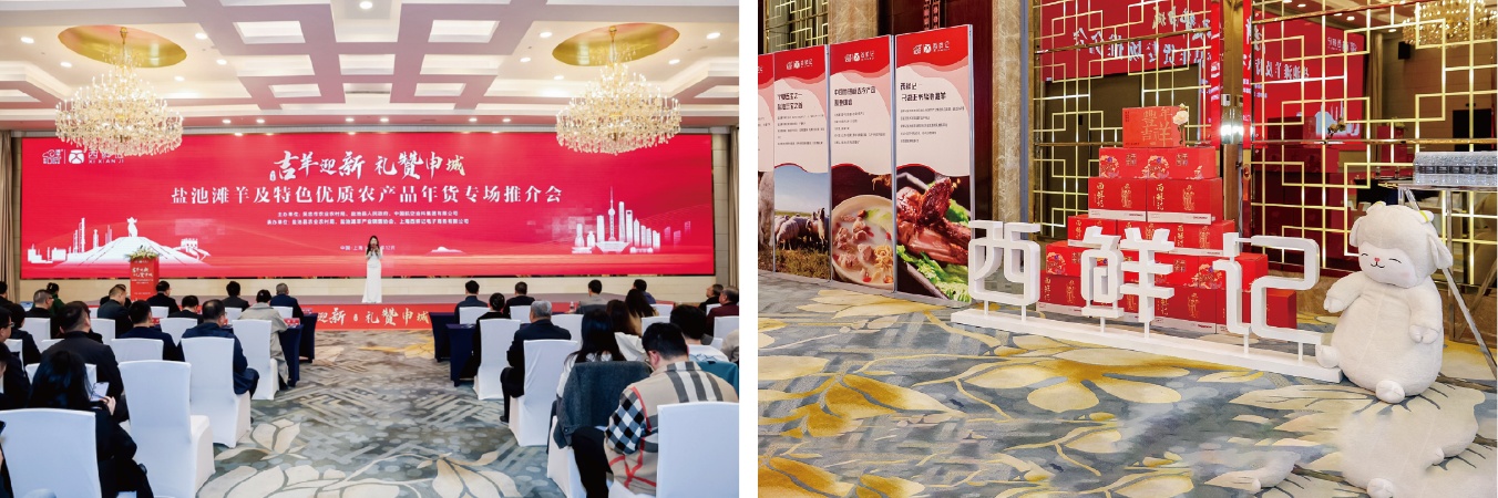 西鲜记:全链赋能盐池滩羊产业升级以品质与共富书写乡村振兴样本(图3)