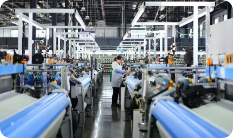 锦绣南充“丝”启未来——写在2025四川丝绸博览会举行之际(图4)