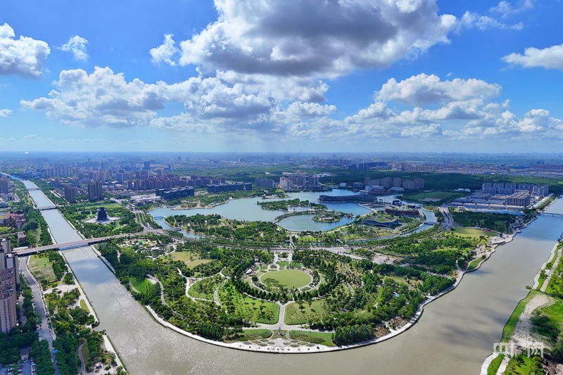 高质量发展看中国“南上海增长极”加速崛起奉贤“十四五”经济生态民生齐跃升(图3)