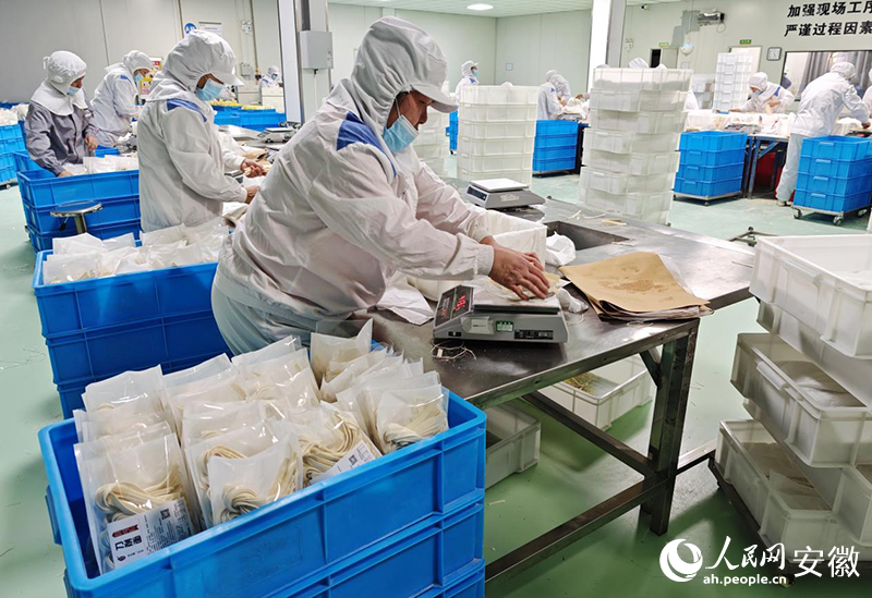 南谯的“四点水”丨农业“丰”水：“深耕”振兴路硕果“满粮仓”(图2)