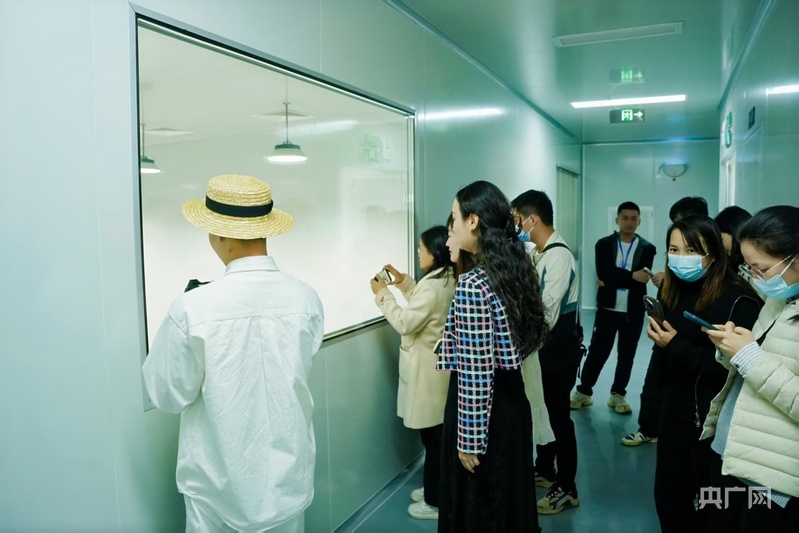 “媒体+”“网络强村”助力梅州兴宁特色产业振兴(图3)