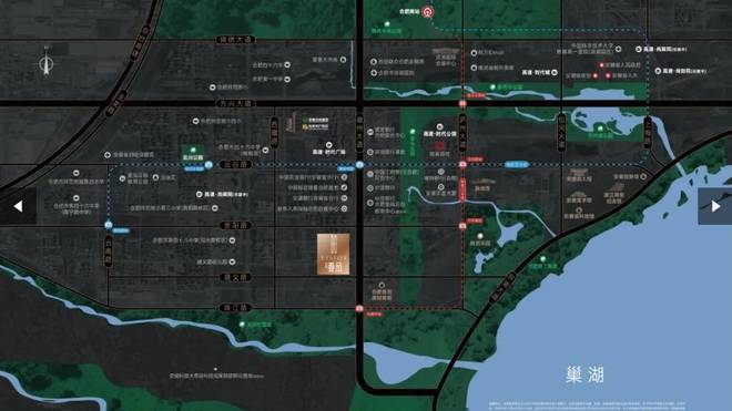 滨湖高速壹品(合肥)楼盘位置是否值得购买全面介绍-合肥(图1)