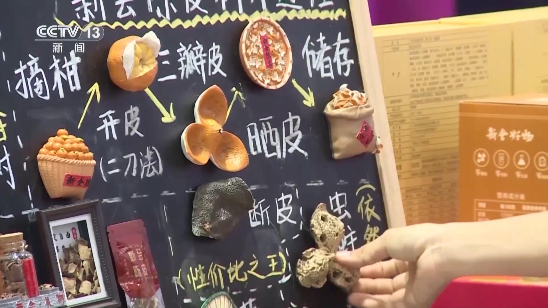 一粒豆一颗柑中国味道饮品里藏着“绿色致富密码”(图17)