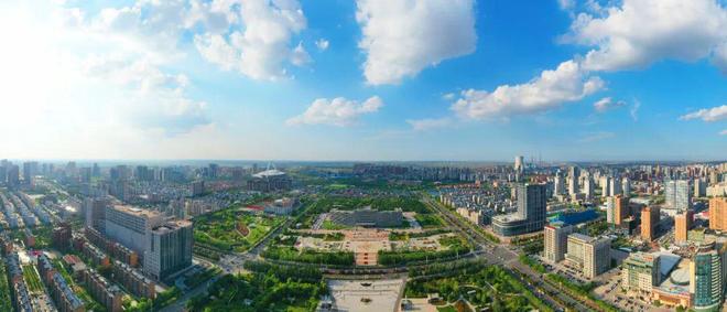 乘风扬帆破浪进——“十四五”时期东胜区经济社会高质量发展回望(图15)