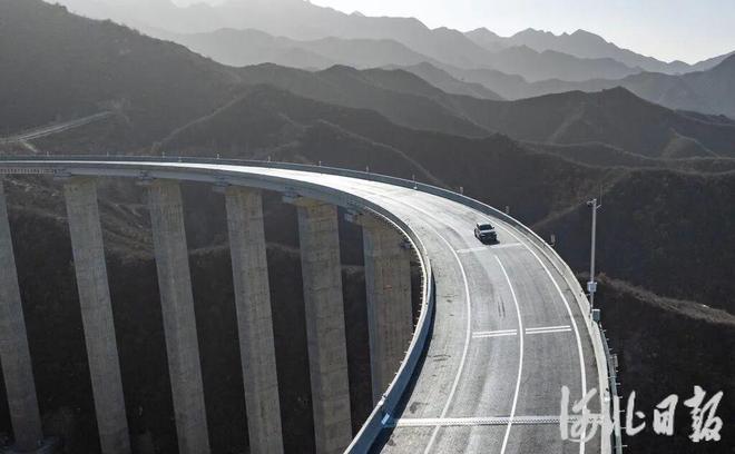 这项大工程打通了北京通向河北的“西大门”！(图2)