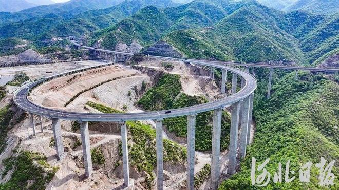 这项大工程打通了北京通向河北的“西大门”！(图4)