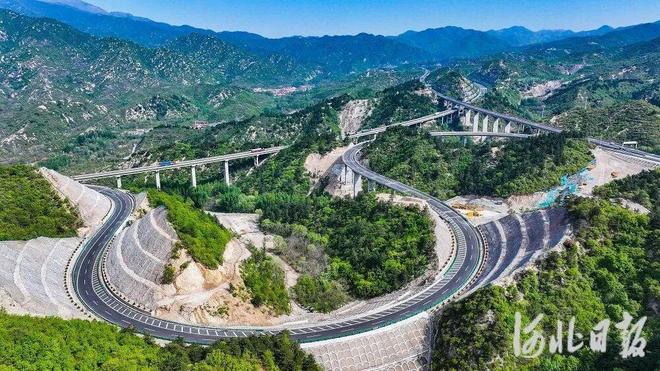 这项大工程打通了北京通向河北的“西大门”！(图5)