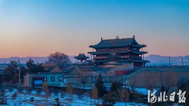 这项大工程打通了北京通向河北的“西大门”！(图6)