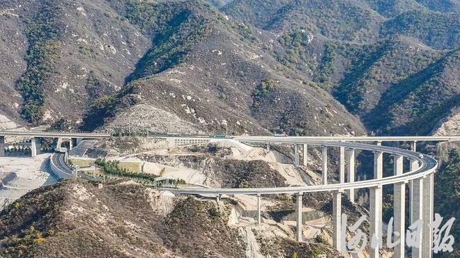 这项大工程打通了北京通向河北的“西大门”！(图3)