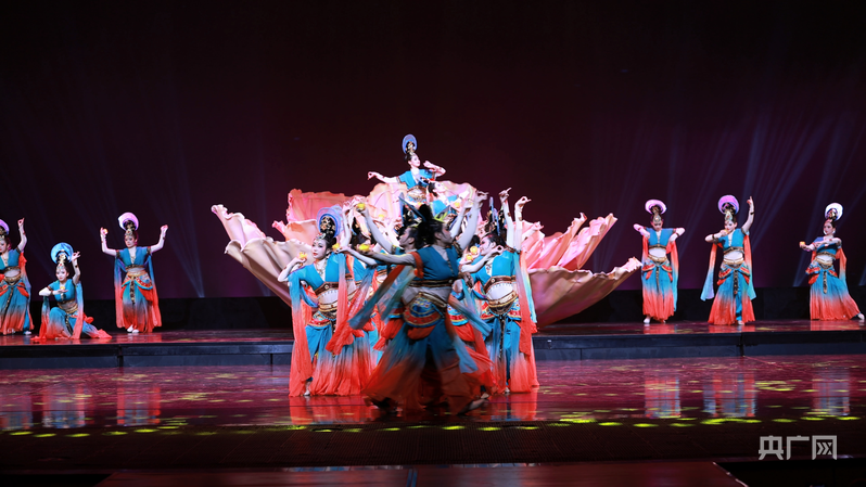 【武威:年经事纬布新图强②】产业结构之新三次产业全链跃升(图4)