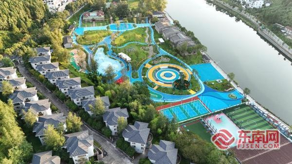 三明泰宁:丹霞绘卷启新程砥砺奋进谱华章(图6)