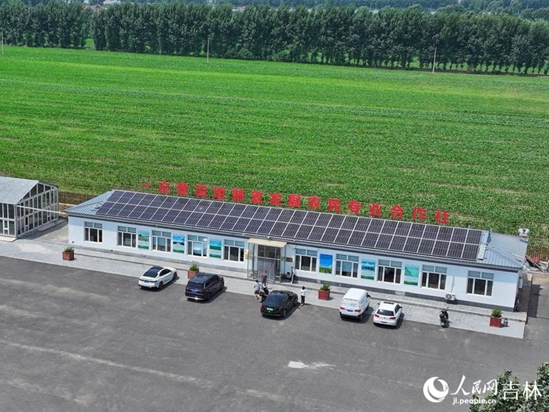 吉林:184万新型农业经营主体基本实现乡村全覆盖(图1)