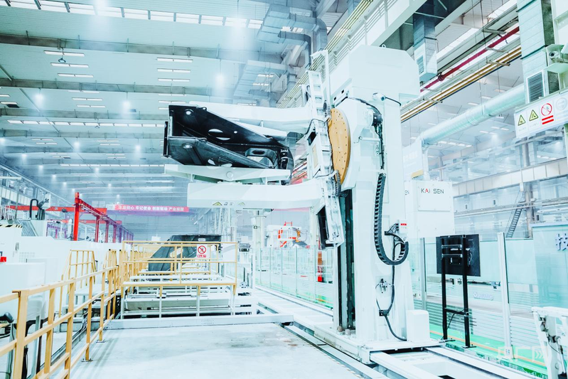 向“新”而行向“实”发力:徐州现代化产业体系建设成果丰硕(图2)