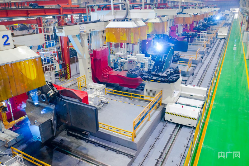 向“新”而行向“实”发力:徐州现代化产业体系建设成果丰硕(图3)