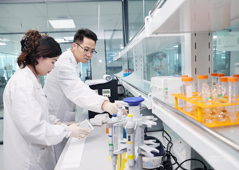 向“新”而行向“实”发力:徐州现代化产业体系建设成果丰硕(图4)