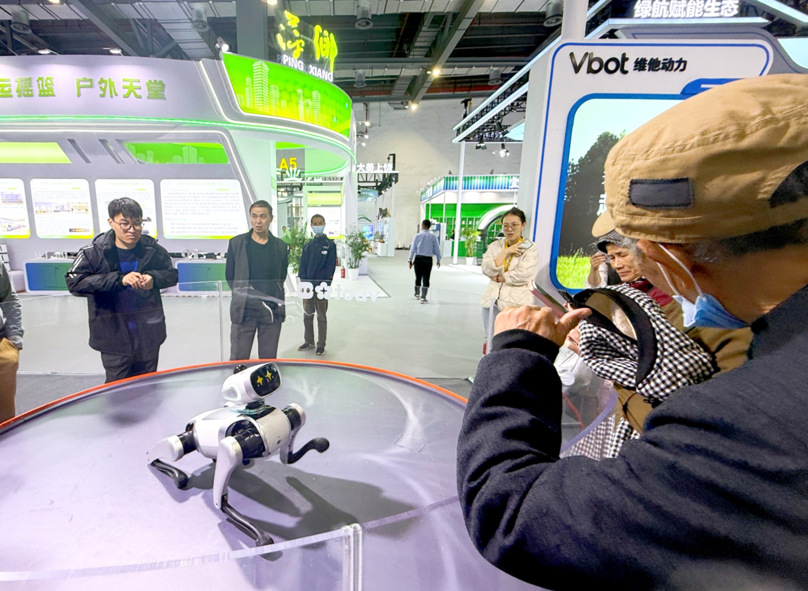 世界绿发会解码江西“绿实力”(图3)