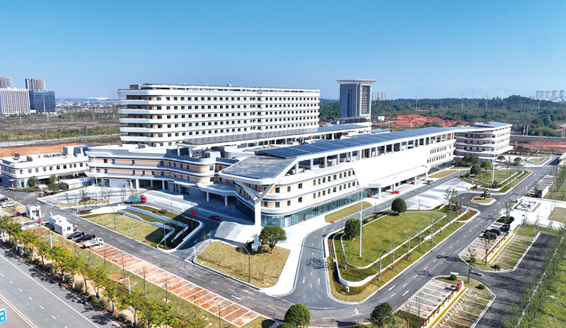 产业金、生态绿、民生暖、烟火红、活力橙——幸福浏阳的多彩解码(图5)