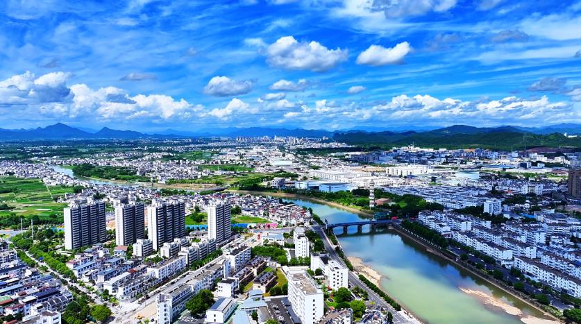 黄山市徽州区：以“五个思维”全域统筹推进和美乡村建设(图1)