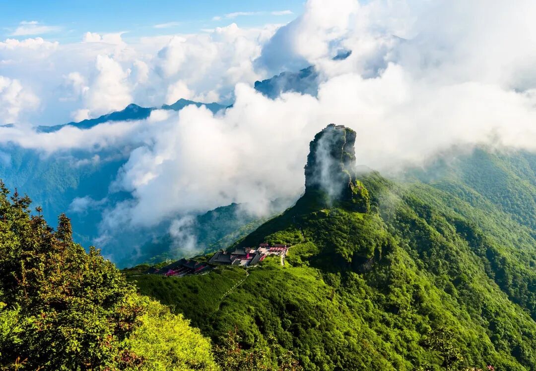 铜仁市深入推进武陵山区山水林田湖草沙一体化保护和修复工程(图1)