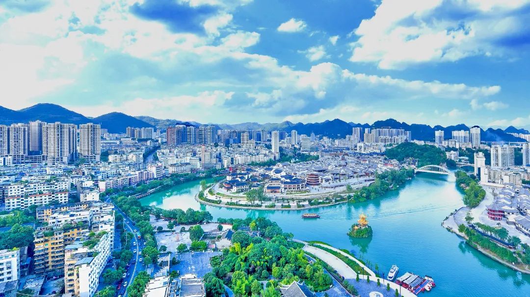 铜仁市深入推进武陵山区山水林田湖草沙一体化保护和修复工程(图2)