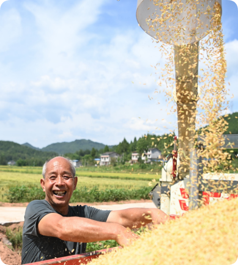 深耕“三农”粮安民富——南充市“十四五”时期农业农村发展综述(图2)