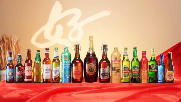 青岛啤酒:聚焦产品组合与渠道拓界铸就价值高地(图1)