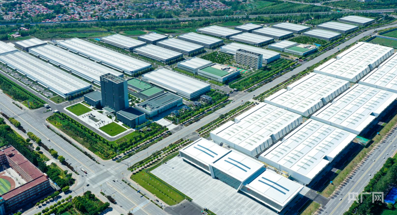 决胜“十四五”奋进新征程丨解码高碑店高质量发展的蝶变密码(图3)