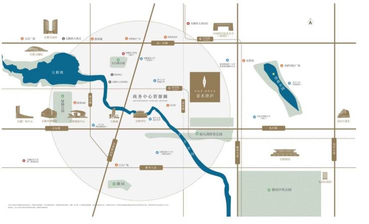 意禾澄庐新房周边配套-值得买吗(图2)