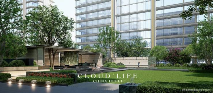 城轨庐月汀雲楼盘售楼部电话多少-合肥城轨庐月汀雲楼盘详情丨合肥房天下(图4)