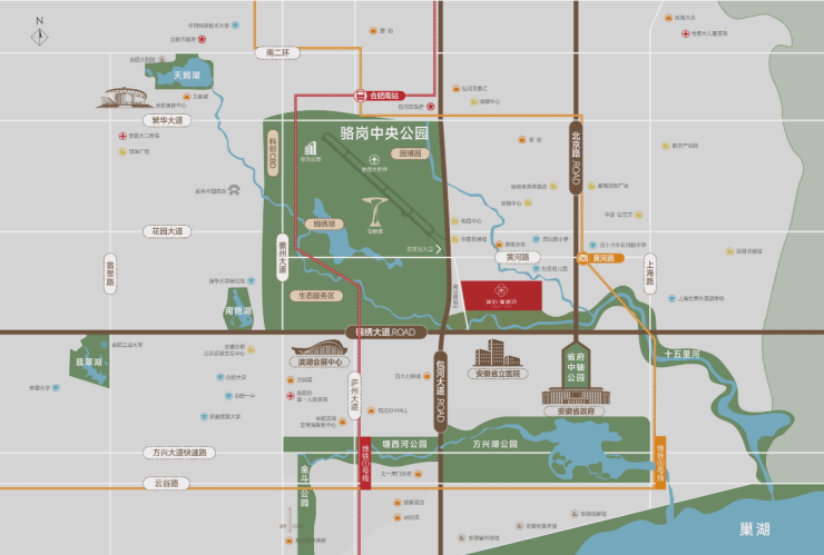 年度聚焦@琥珀星樾湾网站-售楼处欢迎您丨最新房价详情(图1)