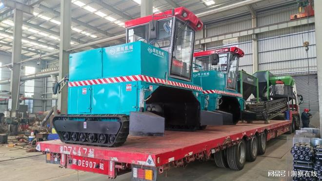 2026绿色农业风向下郑州辉航有机肥设备全流程方案(图2)