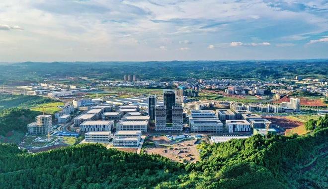 新闻发布会丨“十四五”时期南充交出现代化产业体系建设高分答卷(图7)