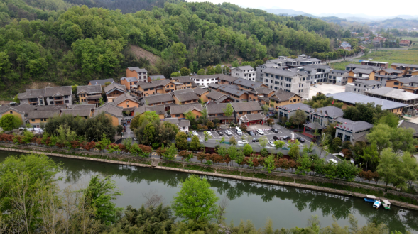 从“山水画卷”到“共富实景”:襄阳谷城文旅赋能乡村振兴的破局之路(图3)