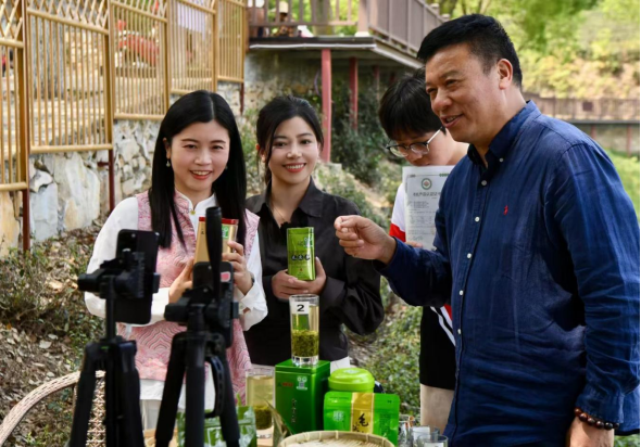 从“山水画卷”到“共富实景”:襄阳谷城文旅赋能乡村振兴的破局之路(图6)