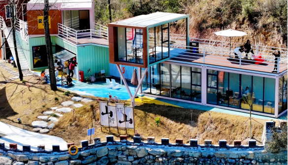 从“山水画卷”到“共富实景”:襄阳谷城文旅赋能乡村振兴的破局之路(图10)