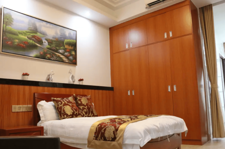 2026广州白云区养老深度探访:大源南路105号星城养老公寓服务特色+收费透明化解读(图4)