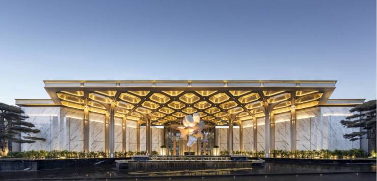 绿城燕语春风楼盘售楼部电话多少-售楼中心丨楼盘详情(图2)