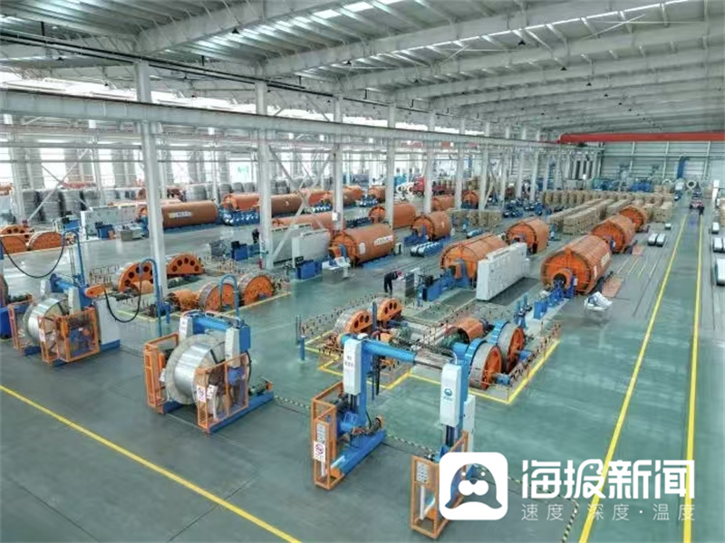 破局焕新多元支撑滨州传统工业城市“转型记”(图2)