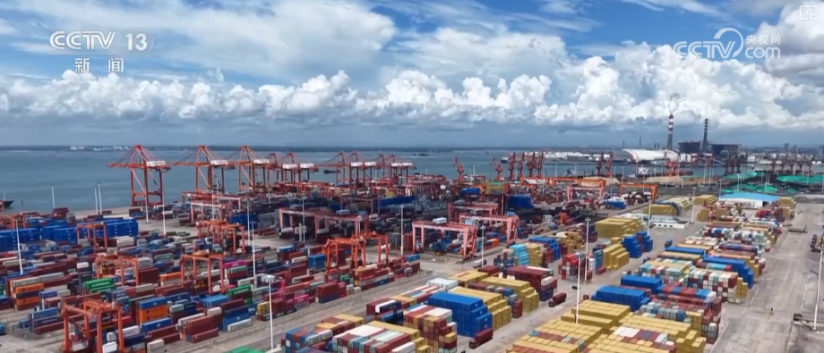 2025年外贸亮眼“成绩单”新观察·外贸增长“新”动能从“新三样”→N样”(图1)