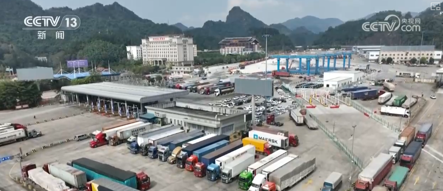 2025年外贸亮眼“成绩单”新观察·外贸增长“新”动能从“新三样”→N样”(图7)