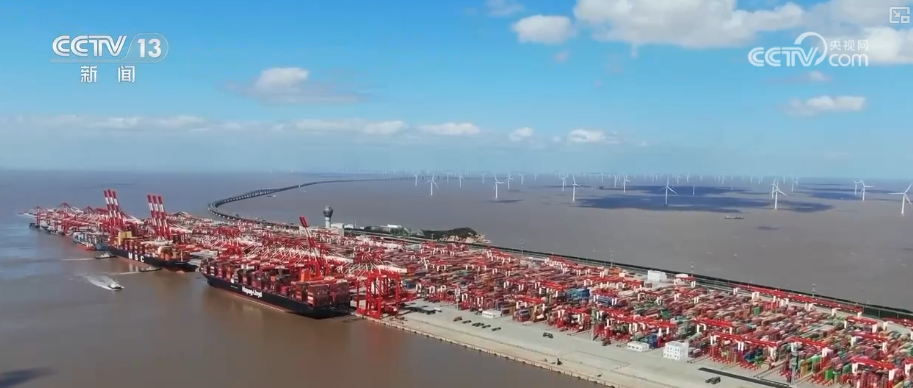 2025年外贸亮眼“成绩单”新观察·外贸增长“新”动能从“新三样”→N样”(图16)