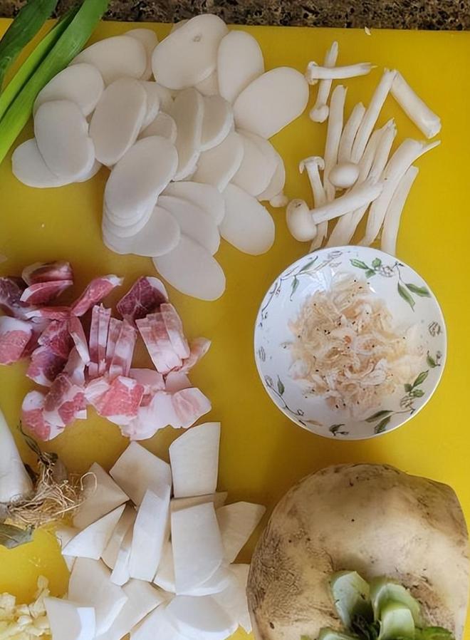 亩产高达7000斤！常被误认作萝卜曾经的救命粮如今成出口名蔬(图14)