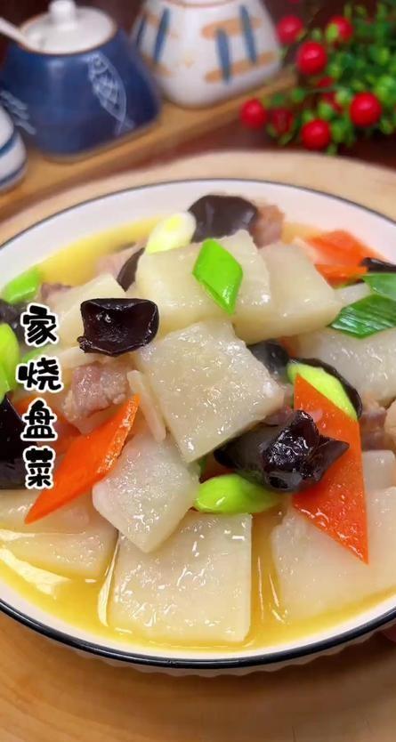 亩产高达7000斤！常被误认作萝卜曾经的救命粮如今成出口名蔬(图6)