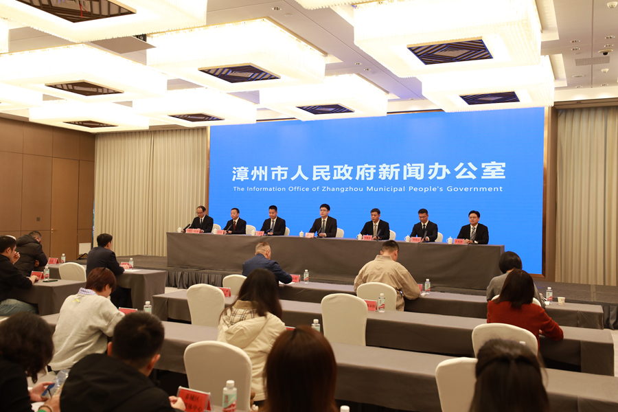 漳州4位区县政府“一把手”现场官宣(图1)